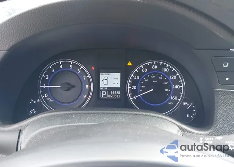 2013 Infiniti G37X from USA, damaged, VIN JN1CV6AR5DM354967